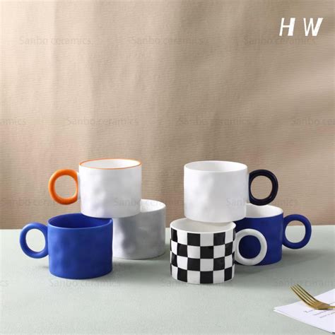 are ceramic mugs made in china safe